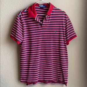 Vintage Ralph Lauren polo, men’s large
